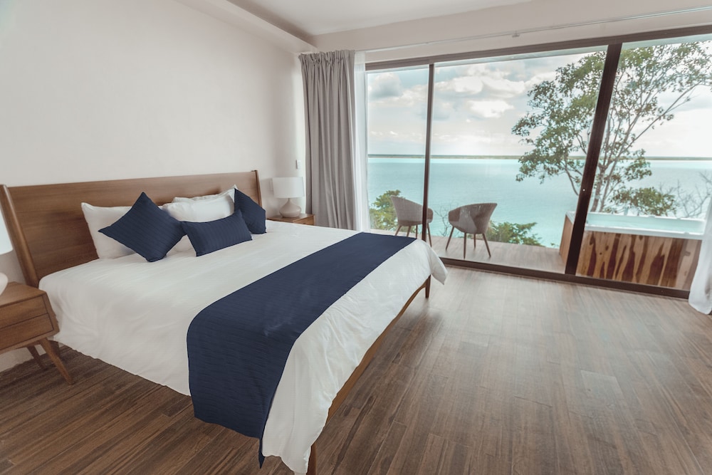 MBH Maya Bacalar - Hotel Boutique 3/50
