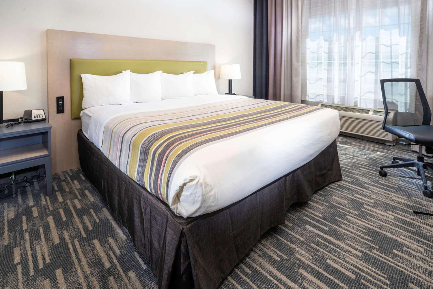 Country Inn Suites By Radisson Rocky Mount Nc 9/35