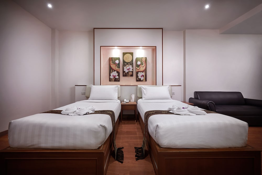 Kc Place Hotel Pratunam 10/38