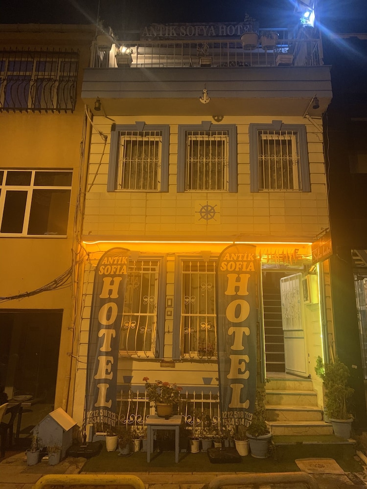 ANTIK SOFIA HOTEL 1/50
