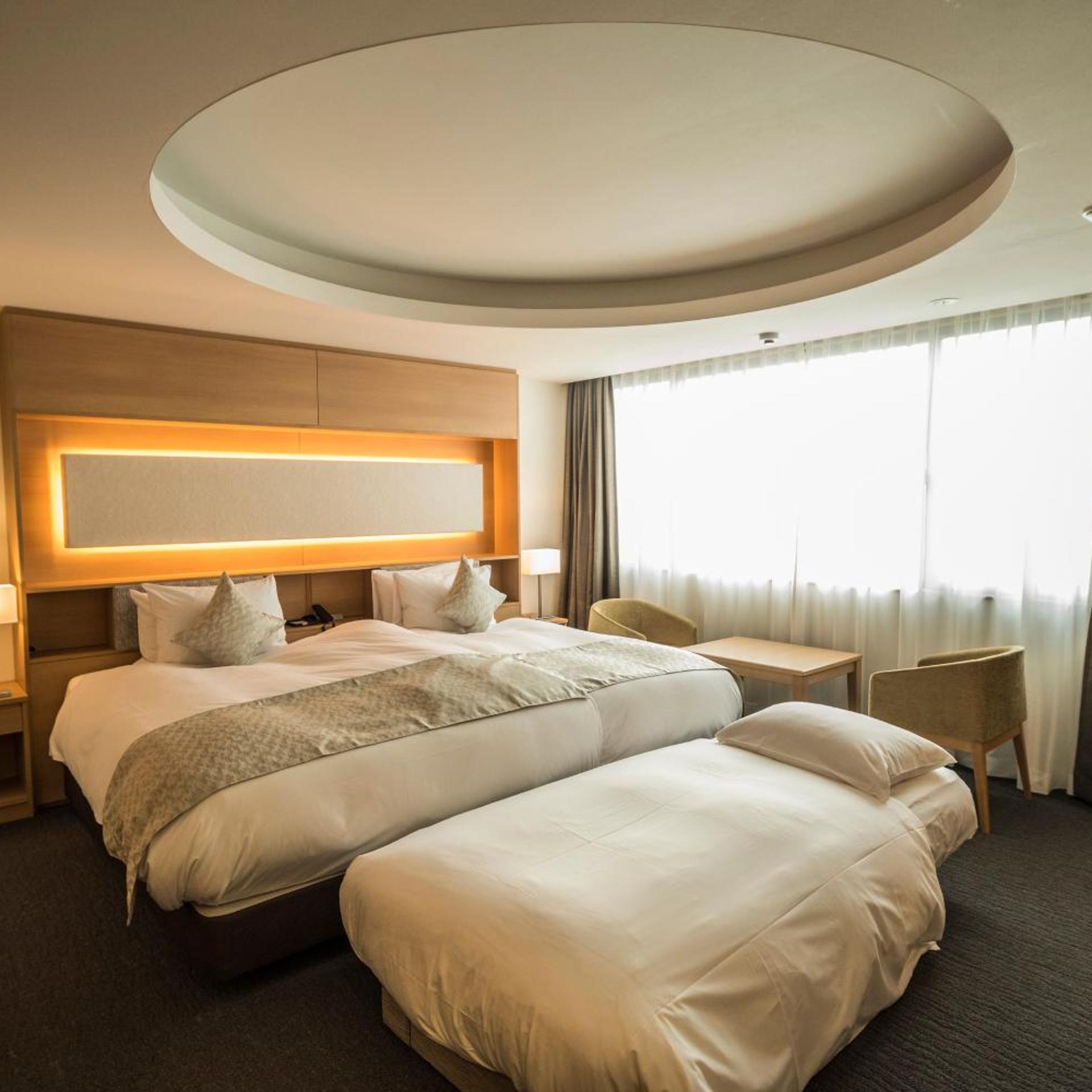 Deluxe, Twin Beds, Kyoto Shijo Takakura Hotel Grandereverie 3/9