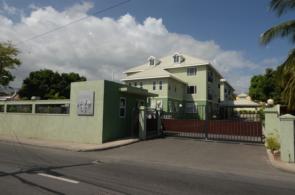 Kingsway New Kingston Guest Apartment Ii 40/45