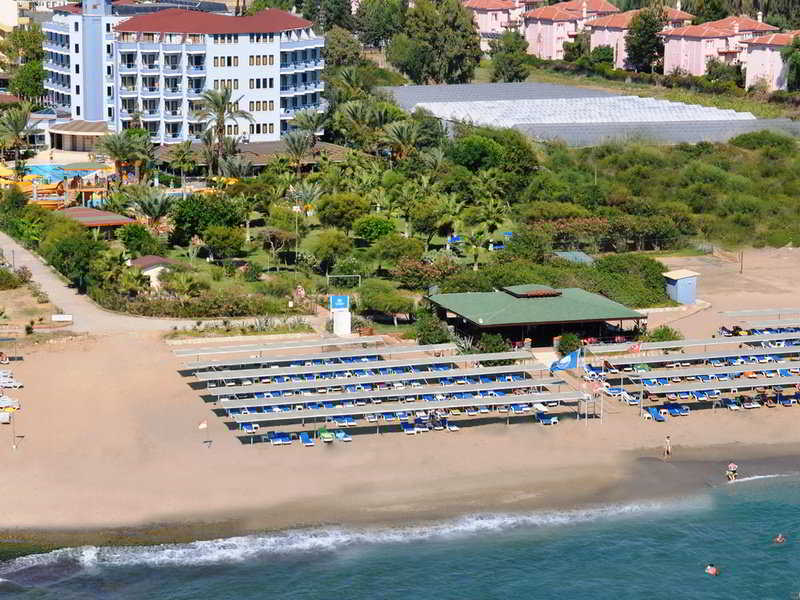 Caretta Beach Hotel 35/36