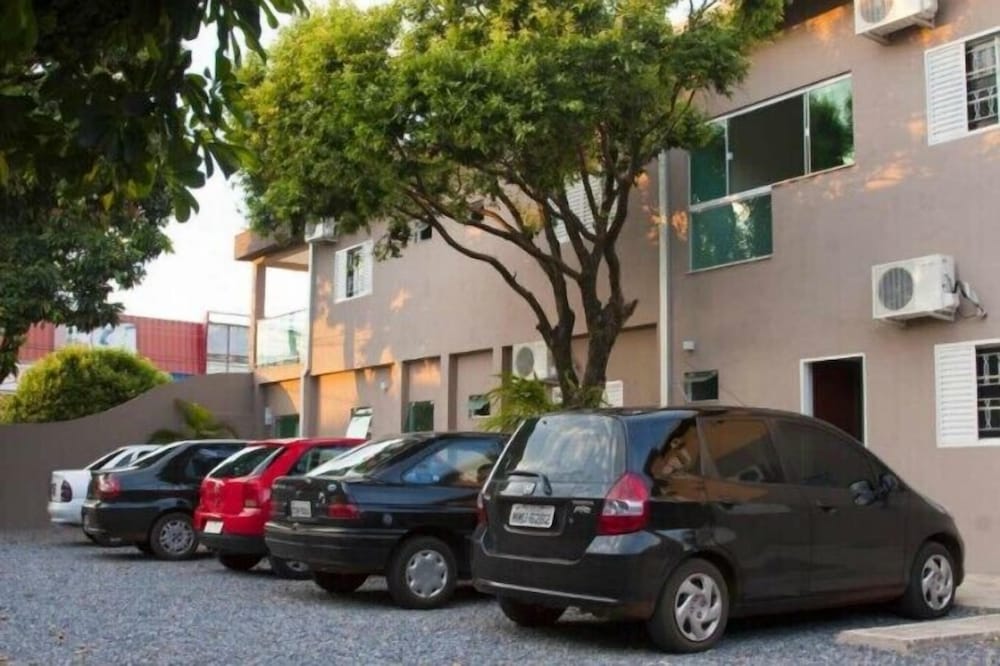 Hotel Pousada Calliandra 37/45