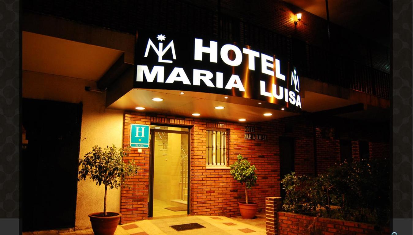 Hotel Maria Luisa 2/30