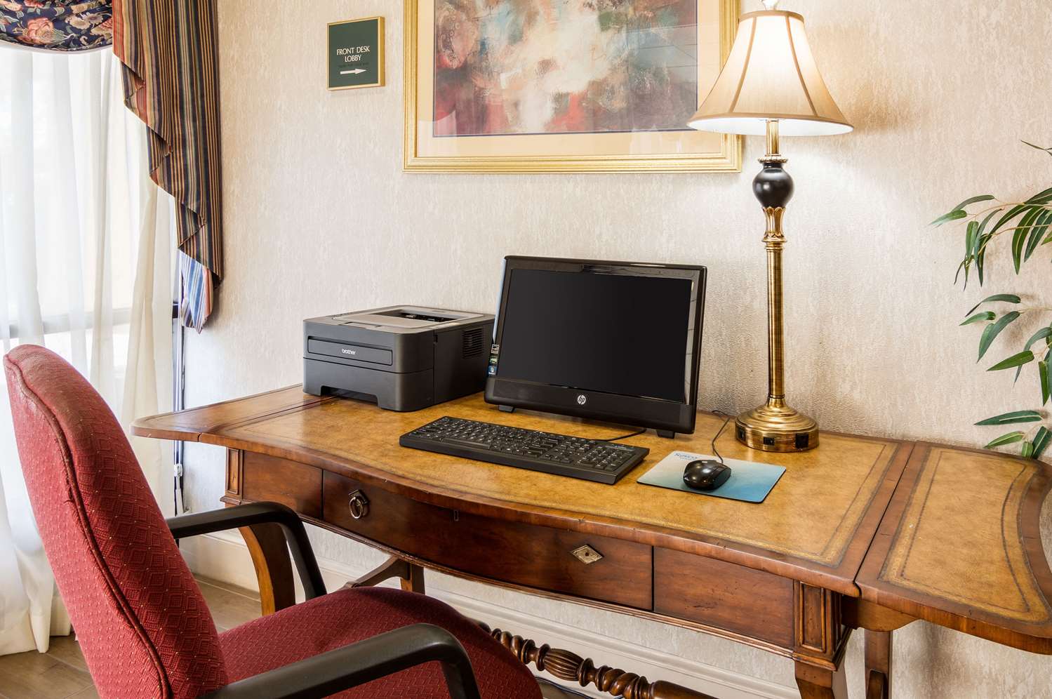 Quality Inn Near Joint Base Andrews-Washington Area 29/36