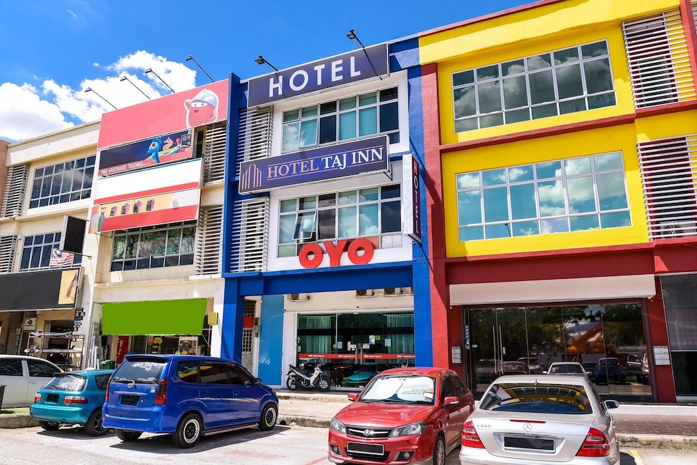 Hotel O Taj (seksyen 7) 24/25