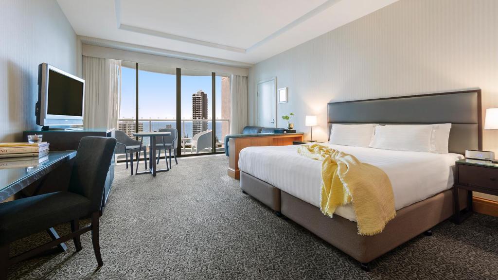 2 Bedroom Dual Key Ocean View