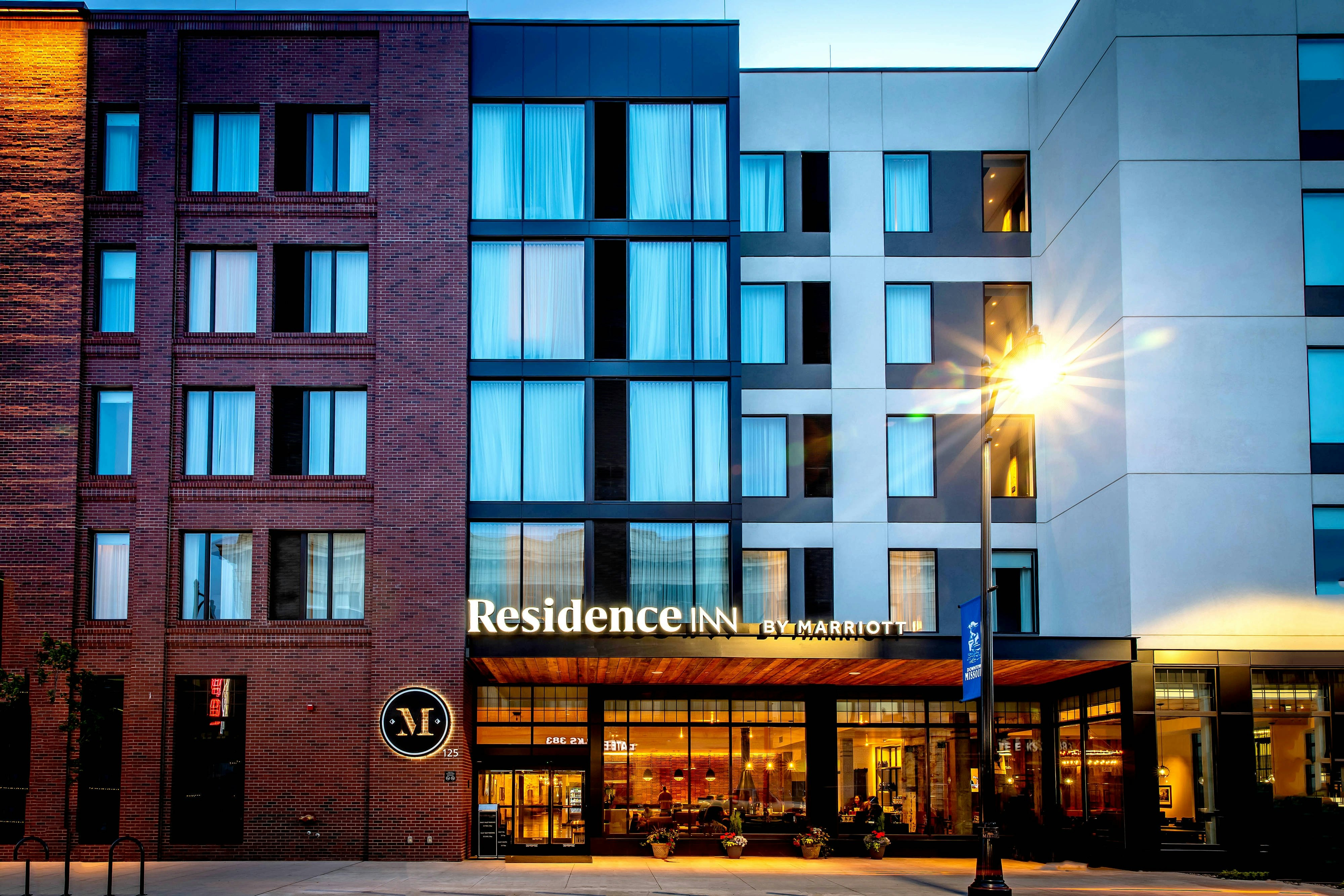 Residence Inn By Marriott Missoula Downtown 2/48