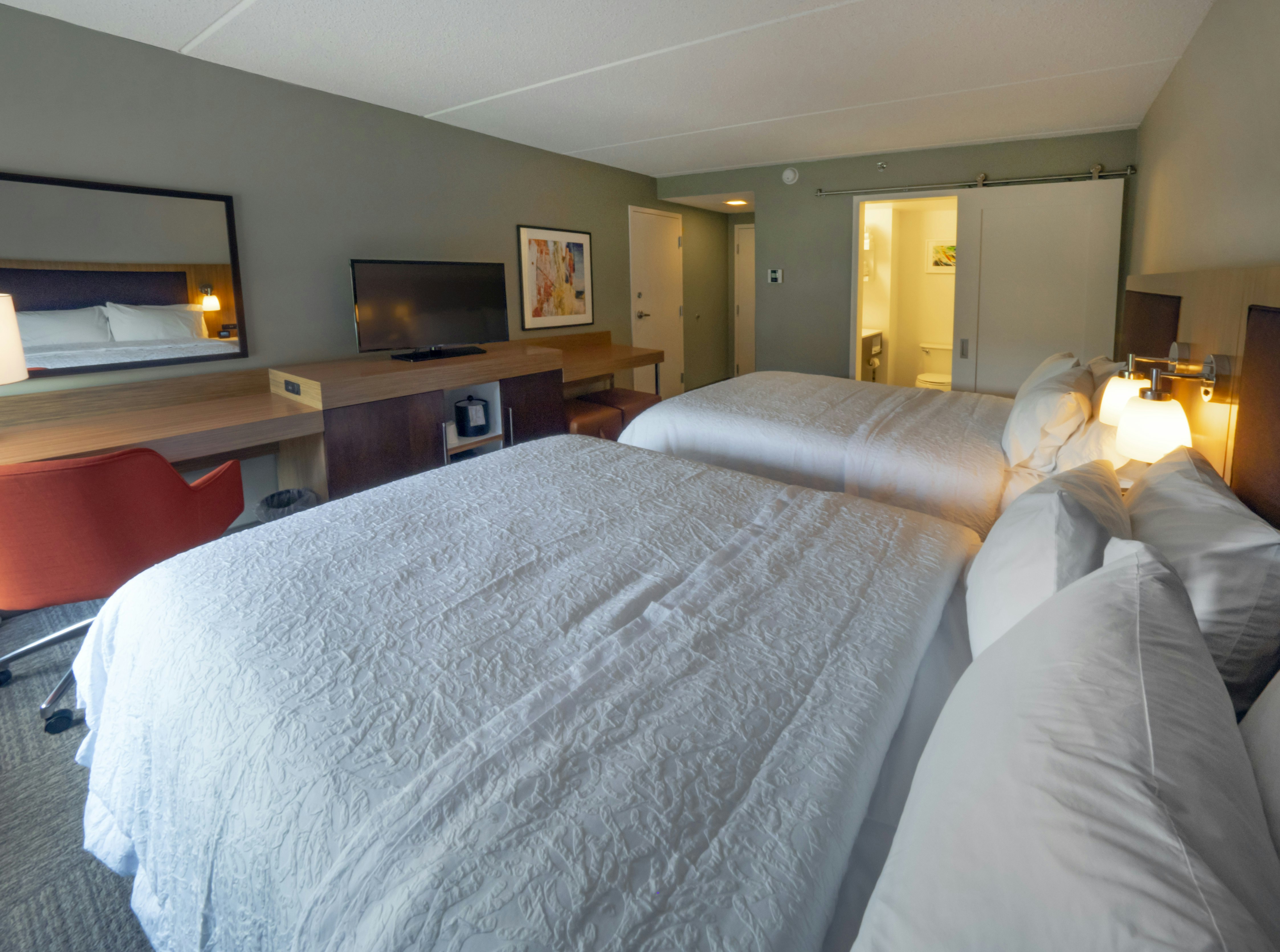 Valley, 2 Queen Beds