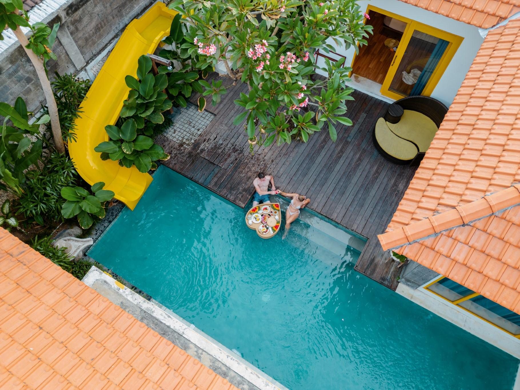 1 Bedroom, Seminyak, Mira, Villa