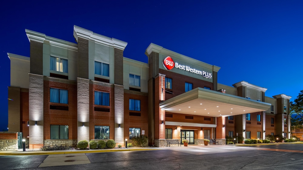 Best Western Plus Olathe Hotel 3/34