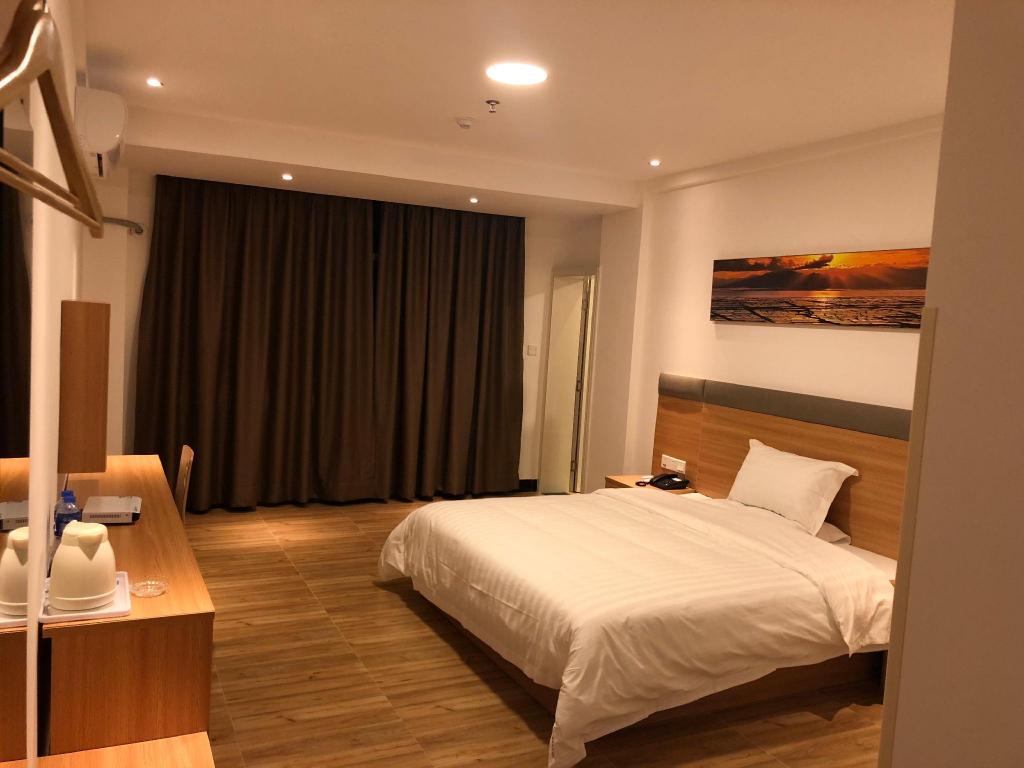 7 Days Inn (Zhuhai Haiquanwan Pingsha) 28/55