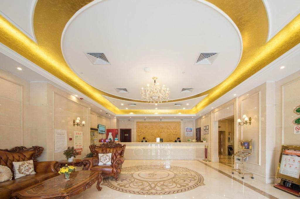 Vienna Hotel (Shanghai Changxing Island) 19/50