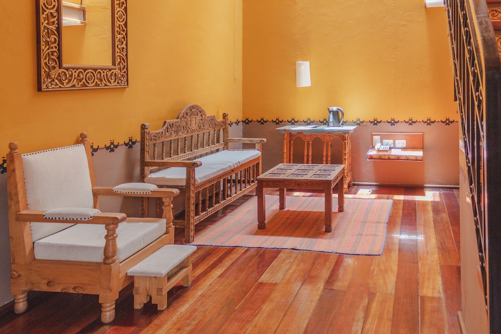 Tambo Del Arriero Hotel Boutique Cuzco Peru 75/82
