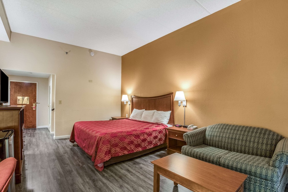 Econo Lodge Inn & Suites Marietta near Dobbins ARB 20/45