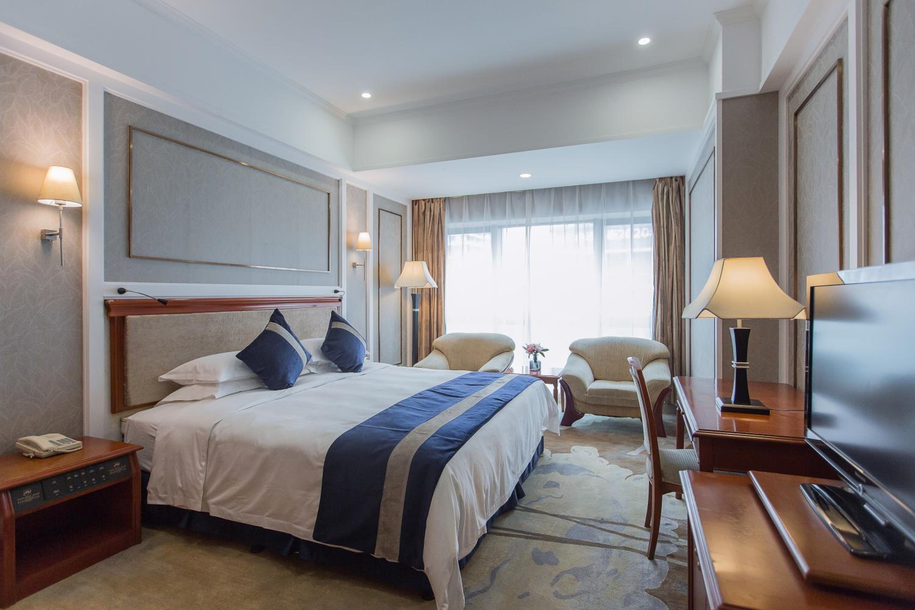 Grand Metropark Hotel Liyuan Chongqing 14/49