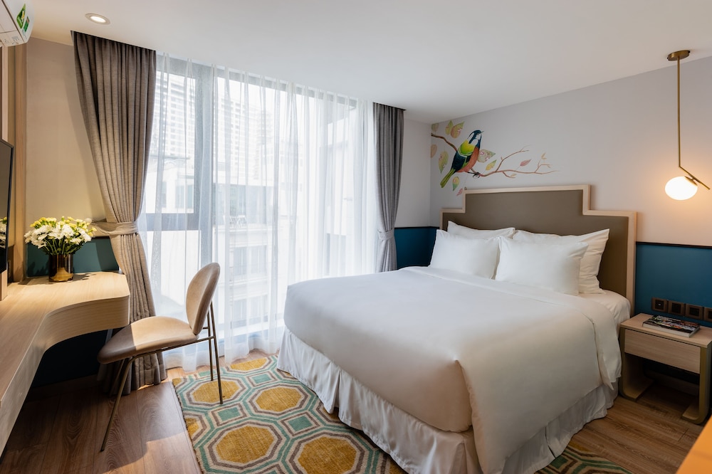 Hanoi Le Jardin Hotel & Spa 17/74