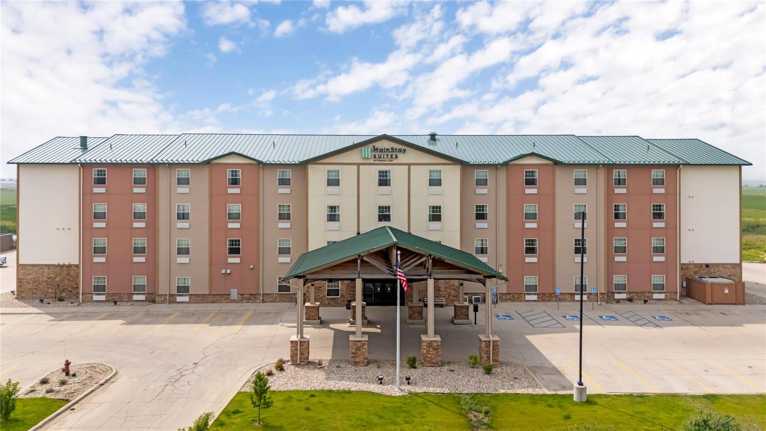 MainStay Suites Stanley 6/46