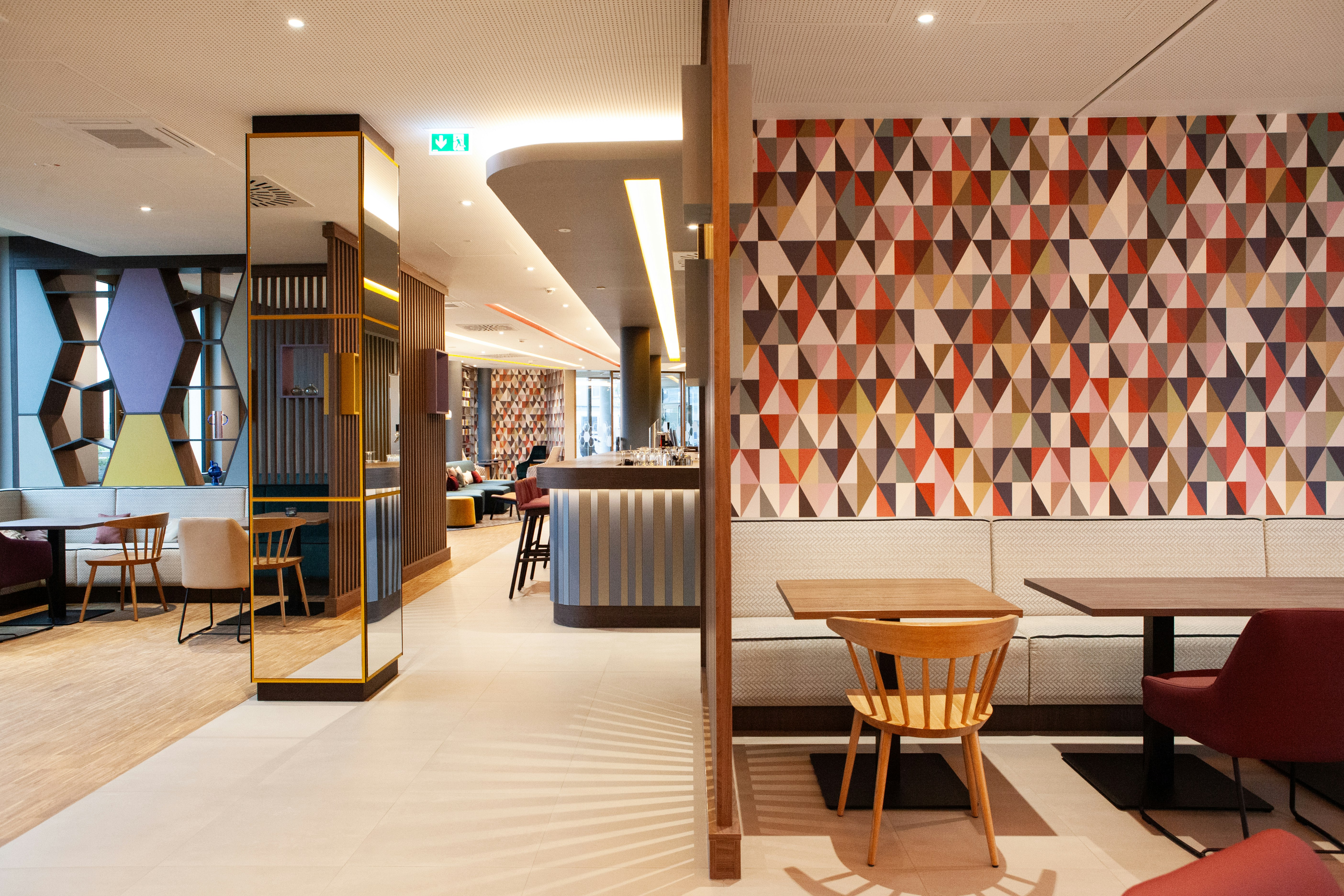 Hampton by Hilton Stuttgart Airport 23/50