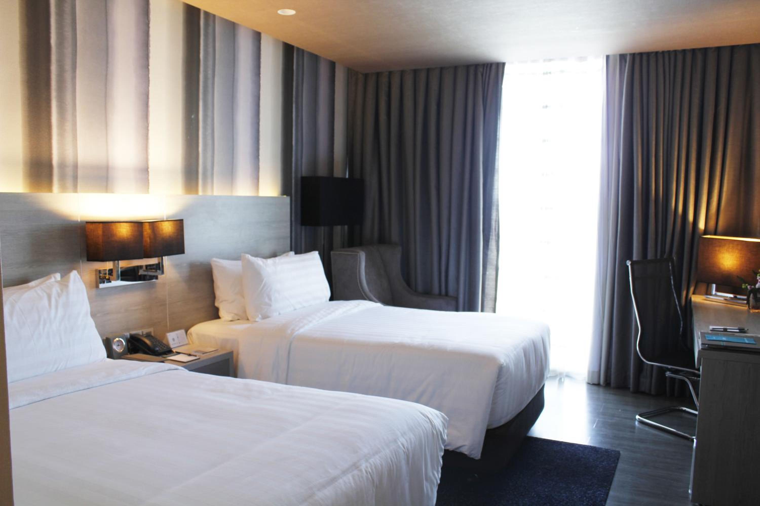 Executive, Single, Bai Hotel Cebu, WorldHotels Elite 5/11
