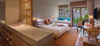 Connecting, Deluxe, King Bed, Main Wing