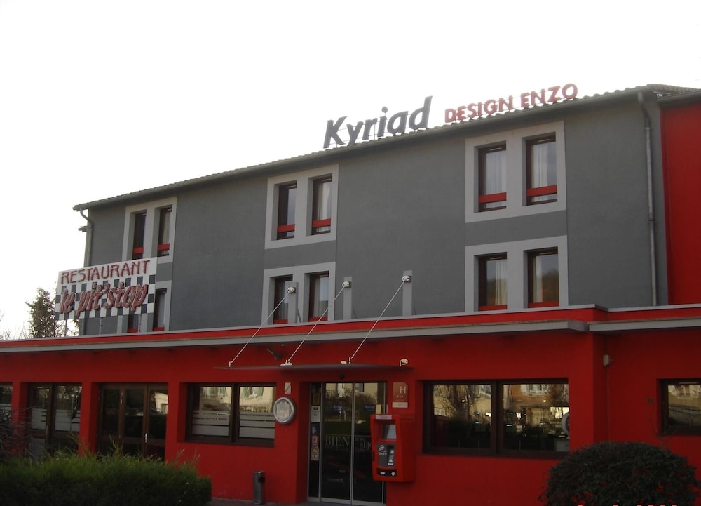 Hotel Enzo Hotels Pont a Mousson BY Kyriad Direct 6/52