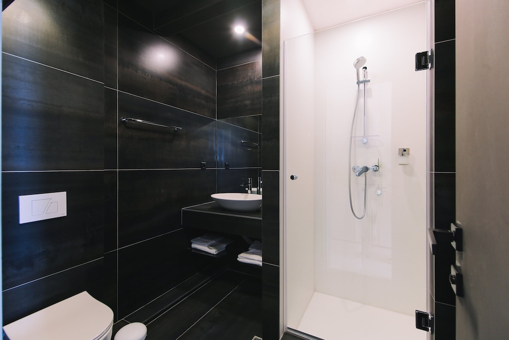 غرفة كومفورت بسرير مزدوج، Quadrum Ski & Yoga Resort 2/2