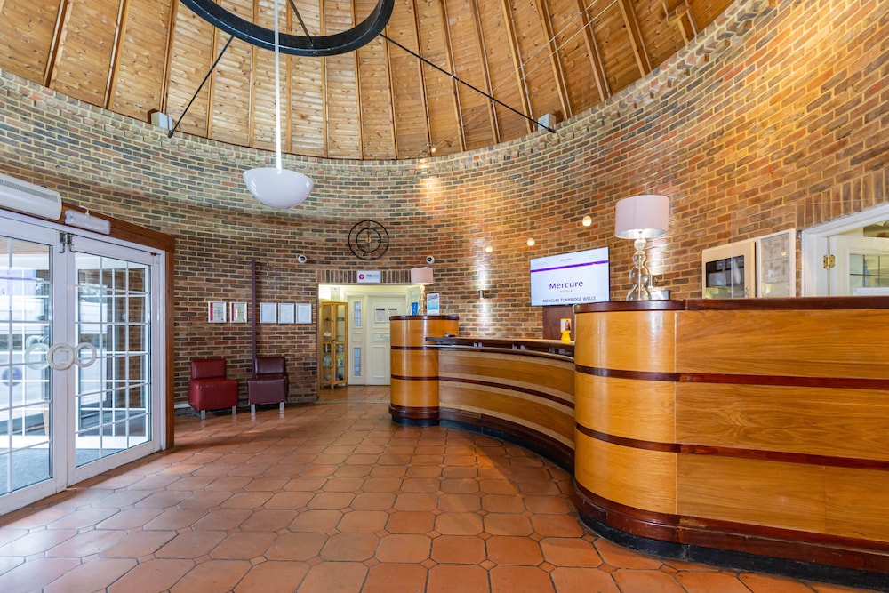 Mercure Tunbridge Wells 6/75