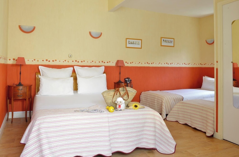 Citotel Le Plantagenet 22/65