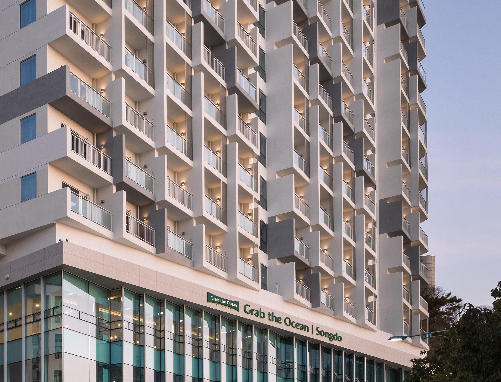 Grab The Ocean Songdo in BUSAN