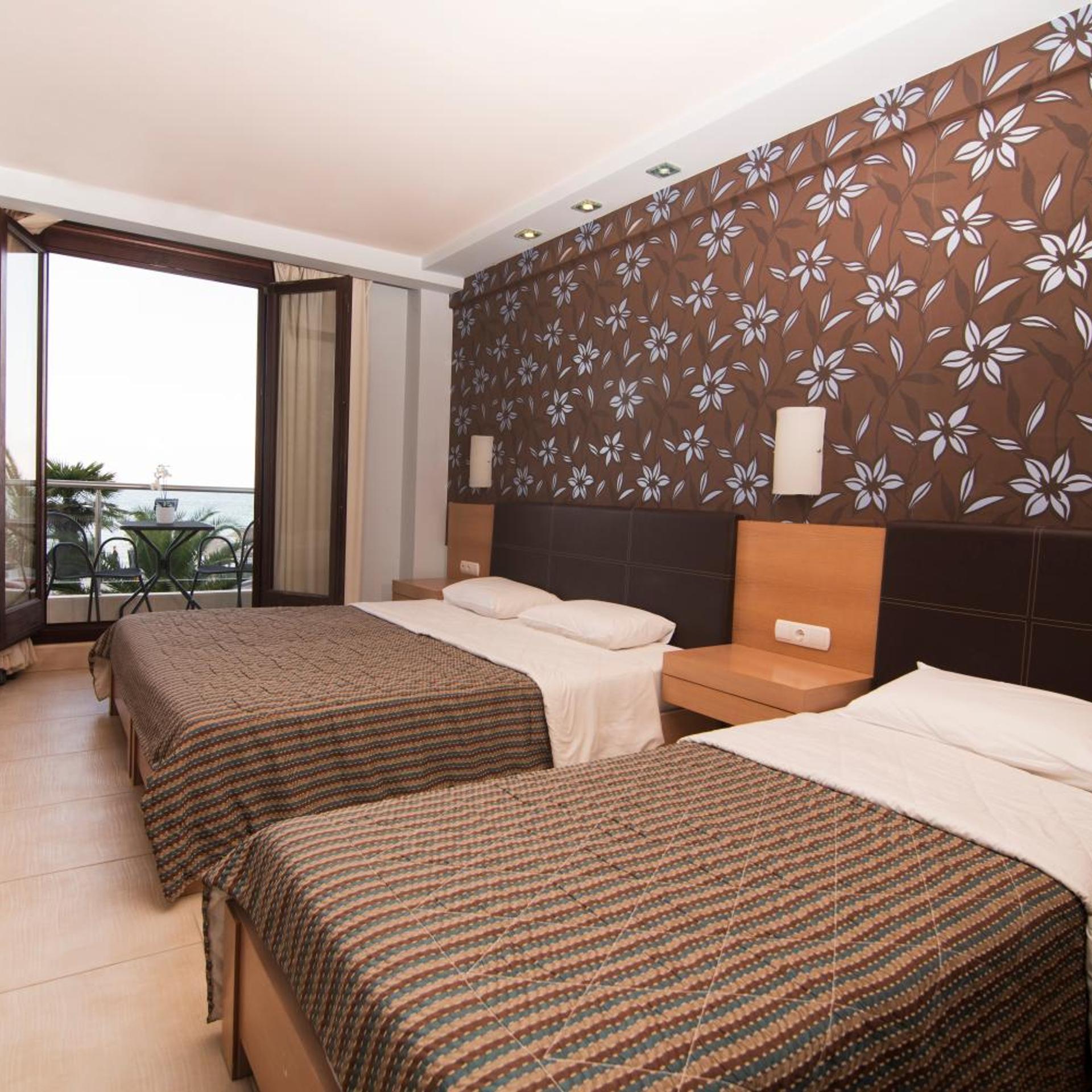 Mistral Seaside Hotel 19/36