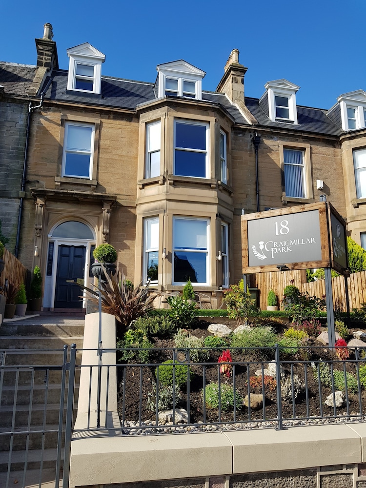 18 Craigmillar Park Guest House 1/50