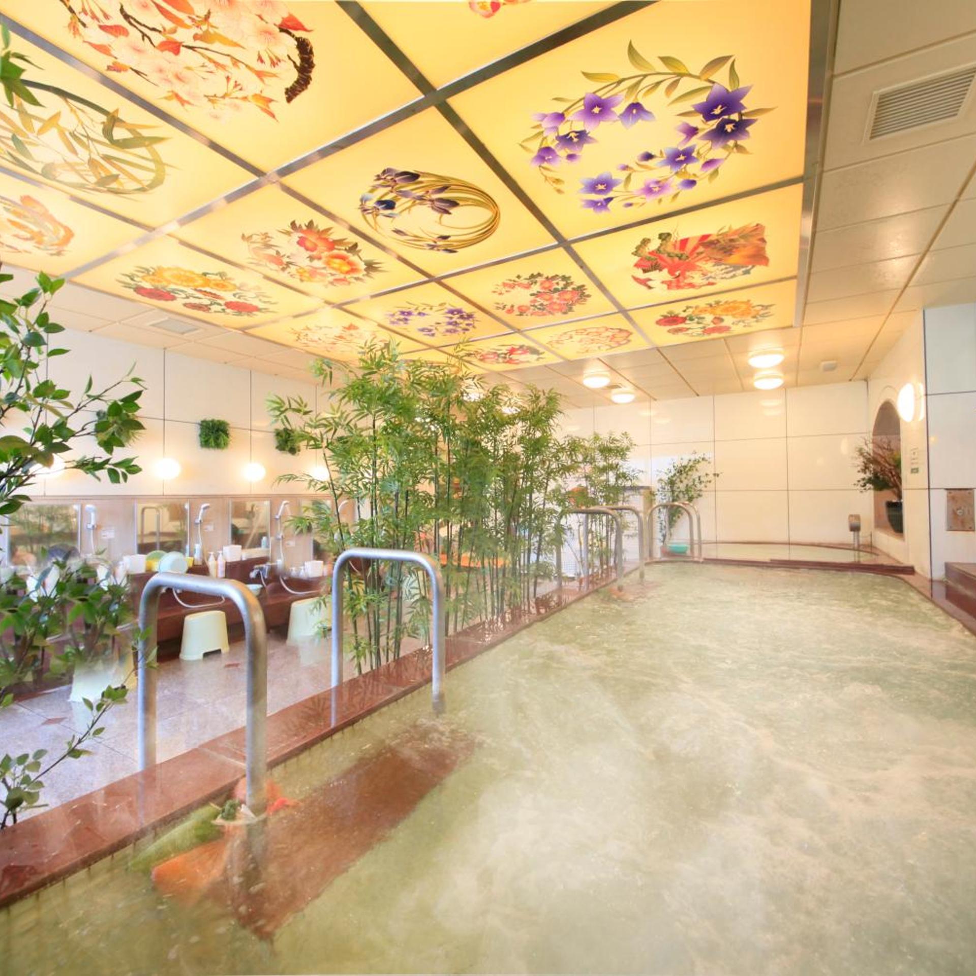 Ueno Station Hostel Oriental Ii (ex. Capsule and Sauna New Century - Caters to Men) 15/23
