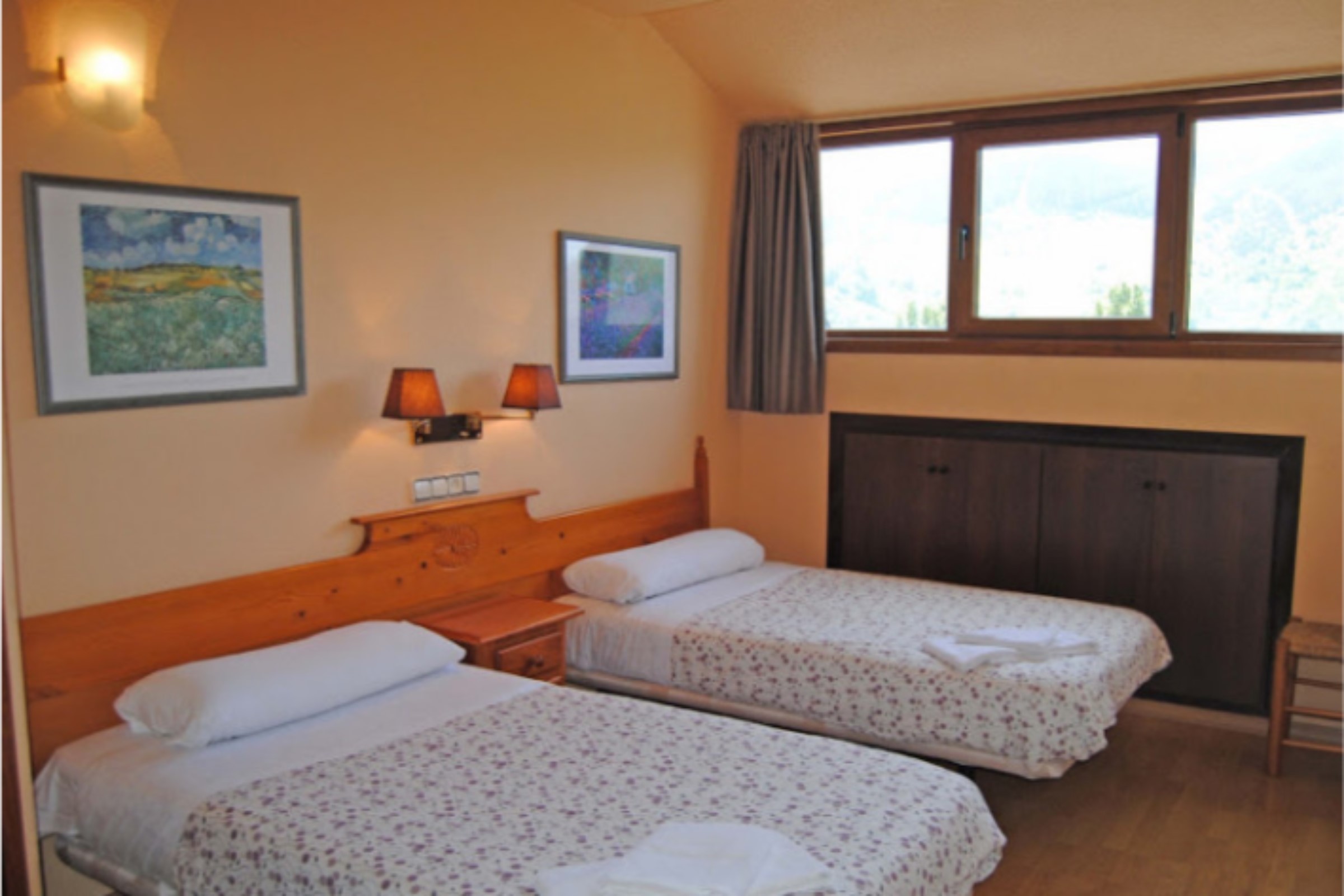 Apartamentos SNO Edelweiss 18/50