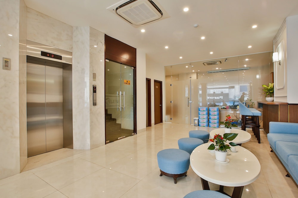 Aluna Ben Thanh Hotel 27/40