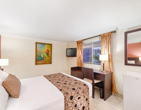 غرفة تنفيذية مفردة، Hotel Arizona Suites 3/7