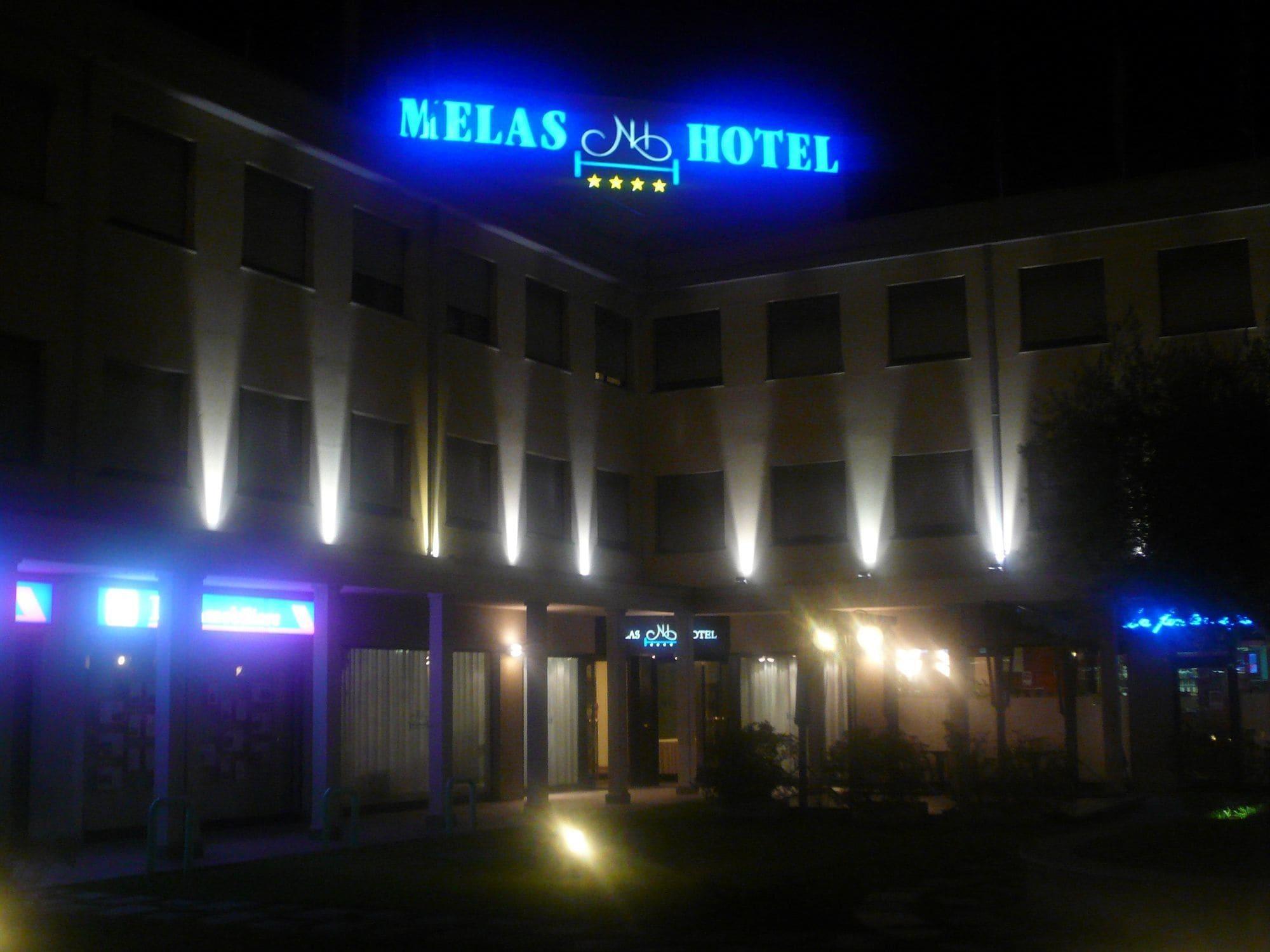 Hotel Melas 1/50