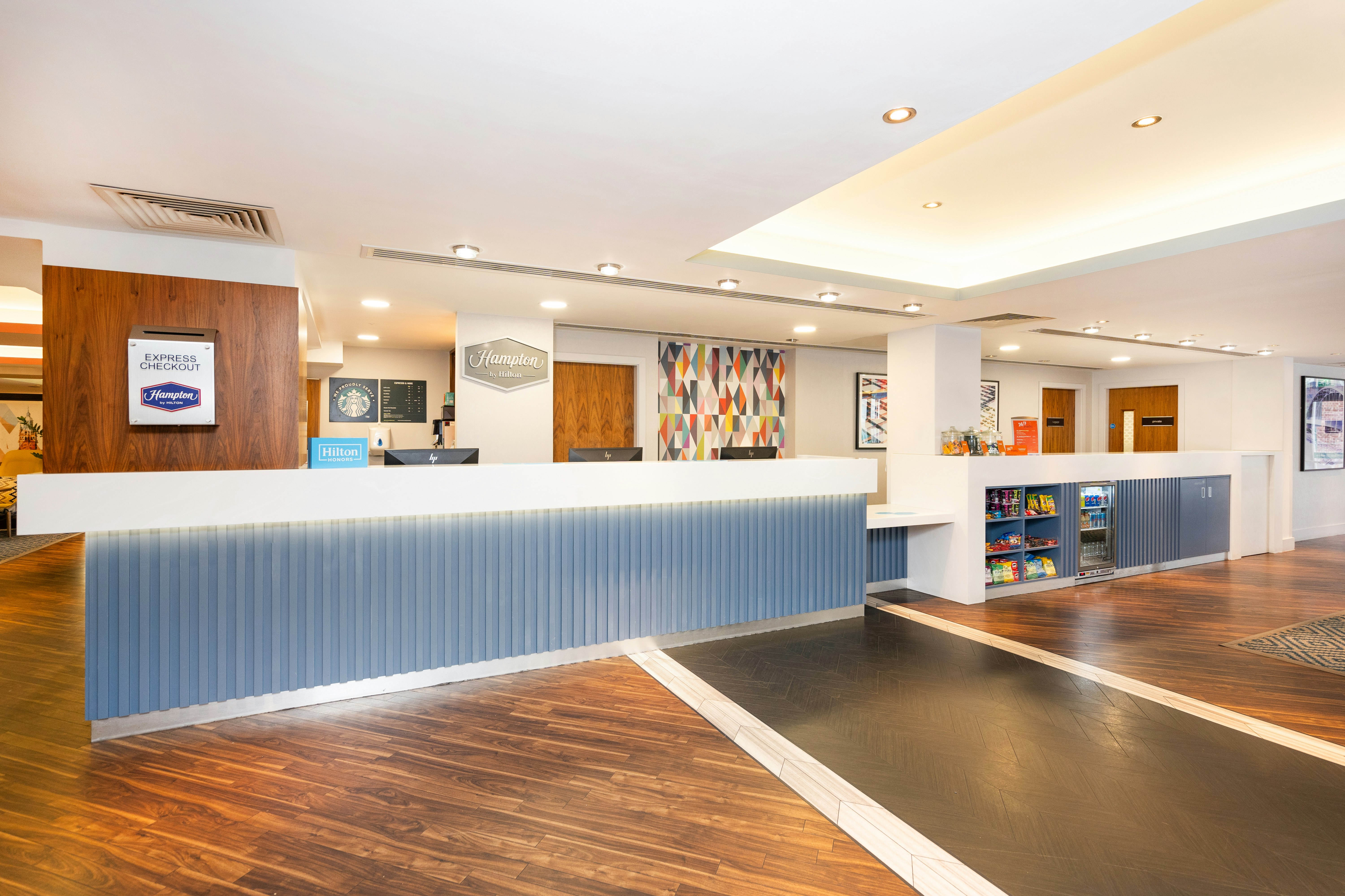 Hampton By Hilton Sheffield 7/56