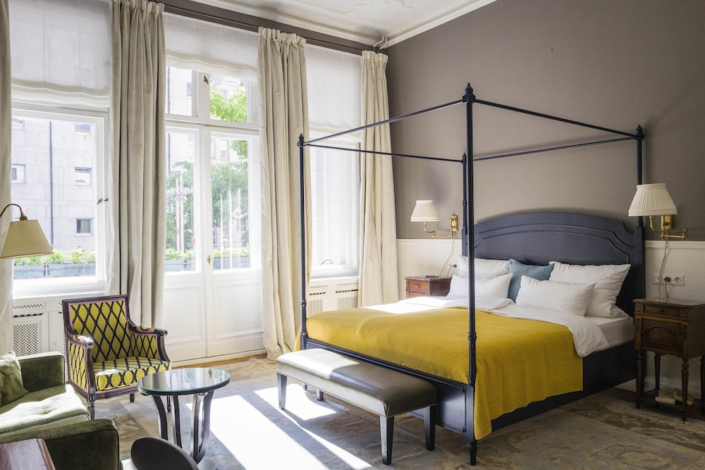Henri Hotel Berlin Kurfurstendamm 16/62