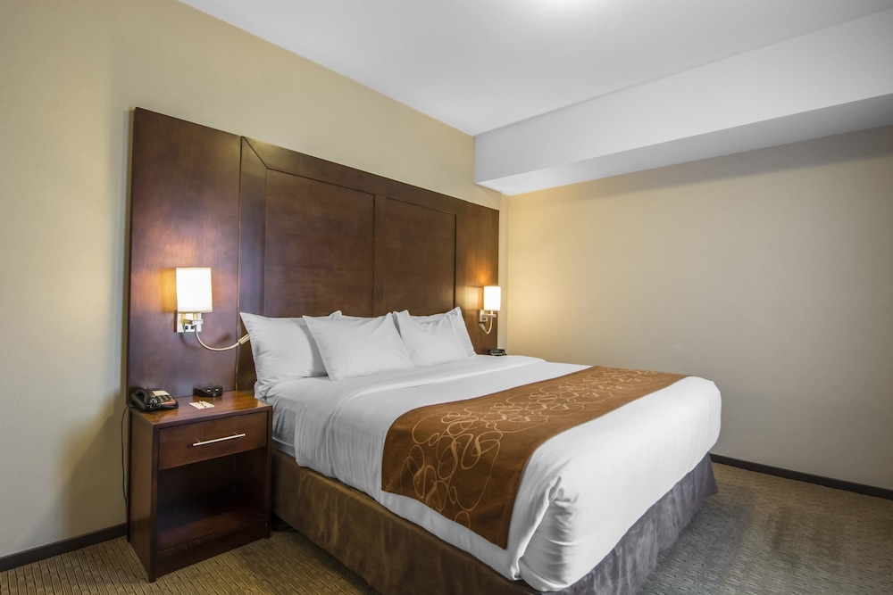 Comfort Suites Saskatoon 5/43