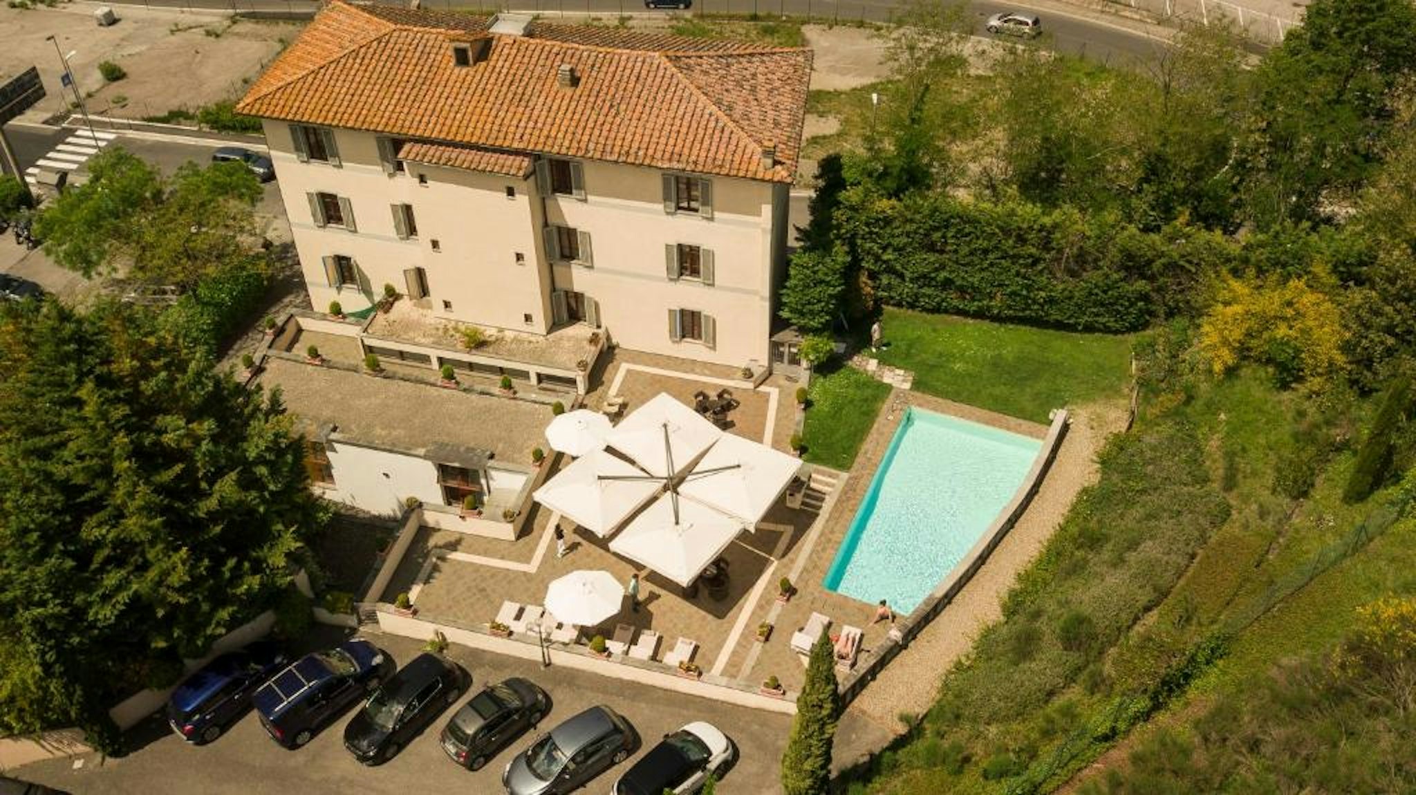 Hotel La Colonna 54/60
