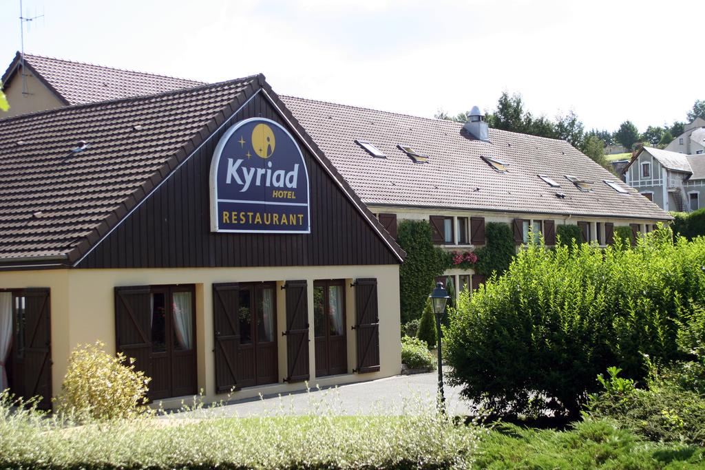 Brit Hotel La Ferte Bernard 1/21