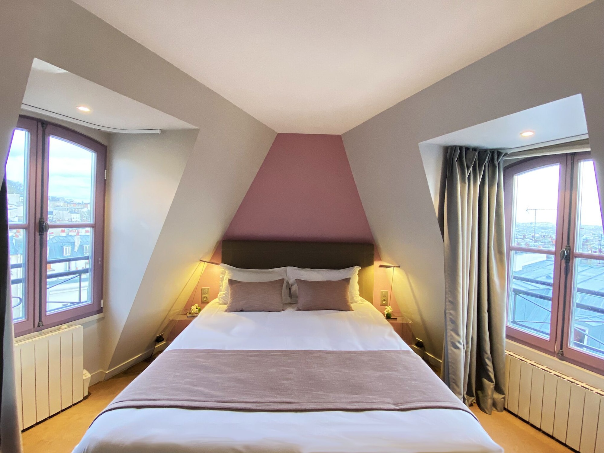 Junior Suite, Double Bed