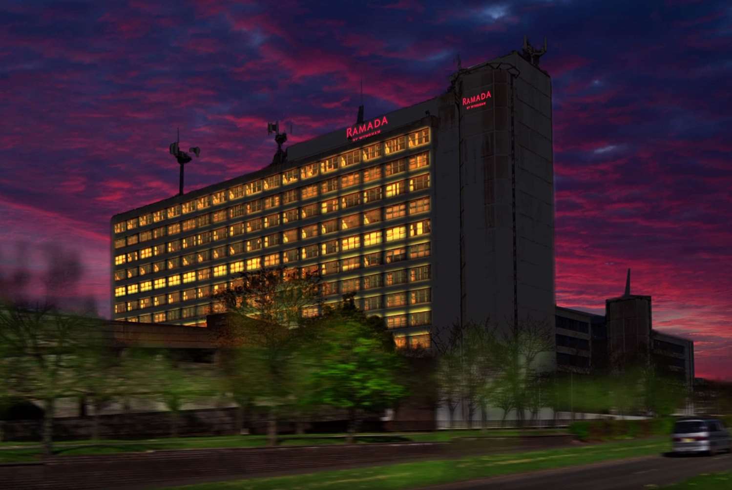 Ramada by Wyndham East Kilbride 3/30