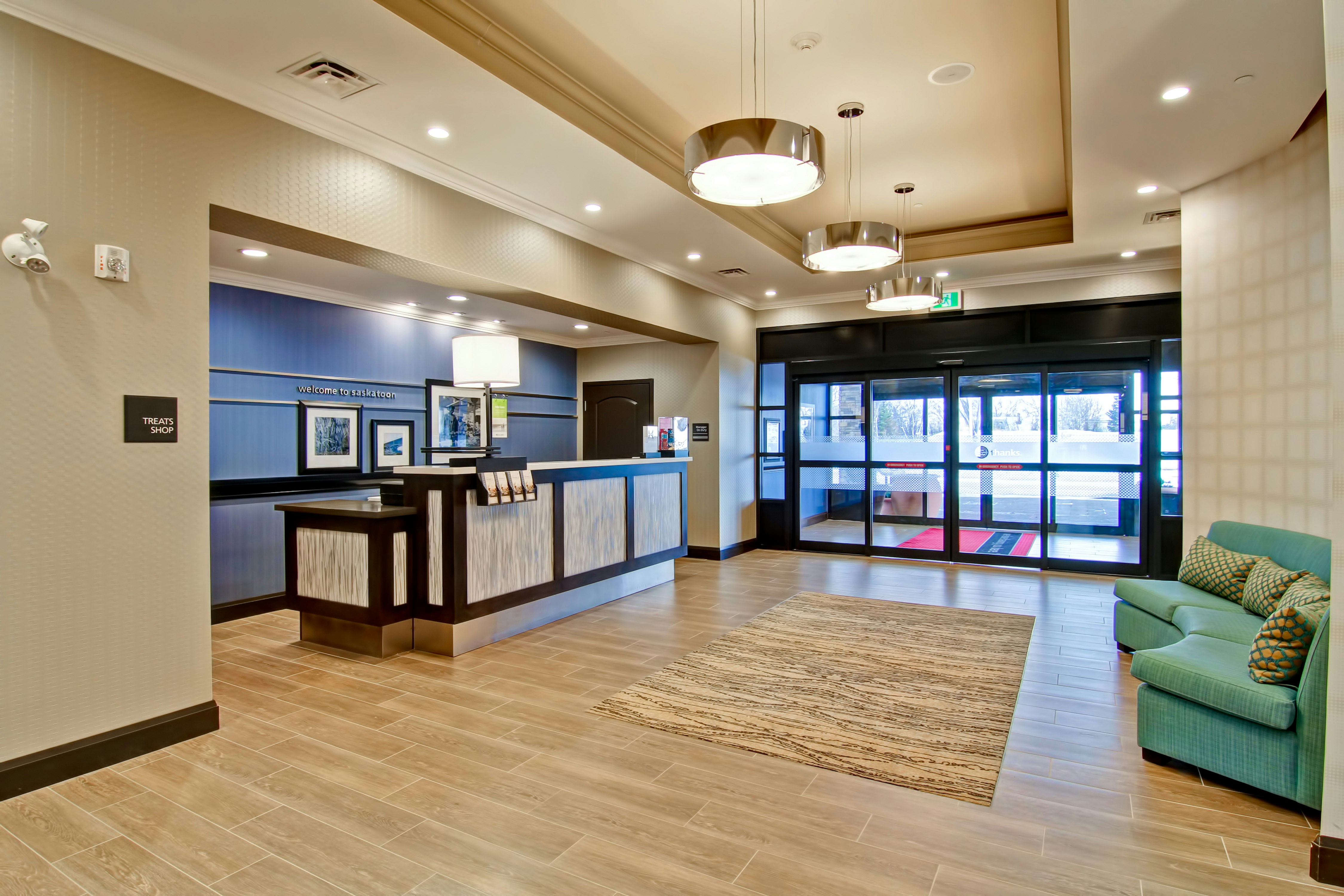 Hampton Inn and Suites by Hilton Saskatoon Airport 11/39