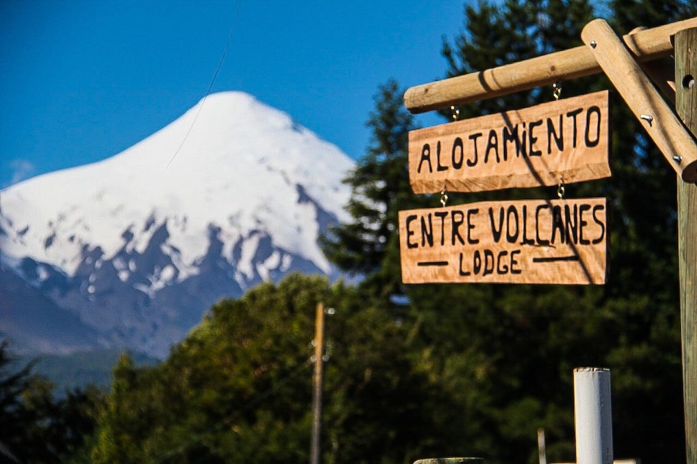 Entre Volcanes Lodge 1/37