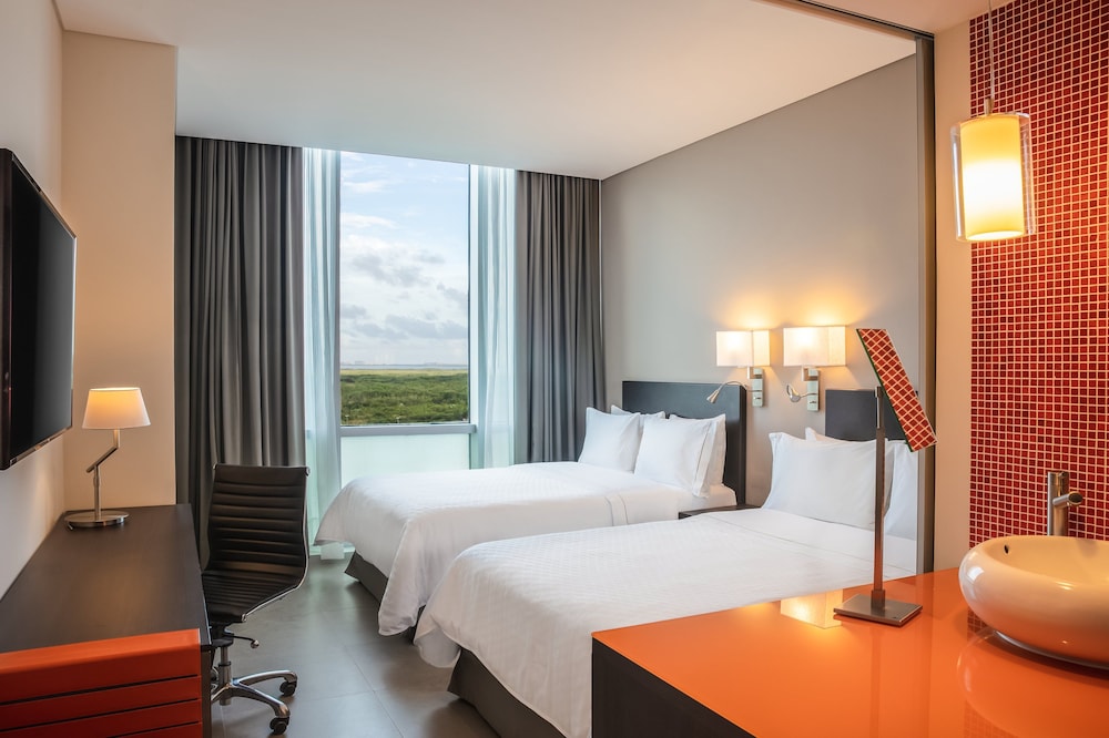 Room, 2 Double Beds