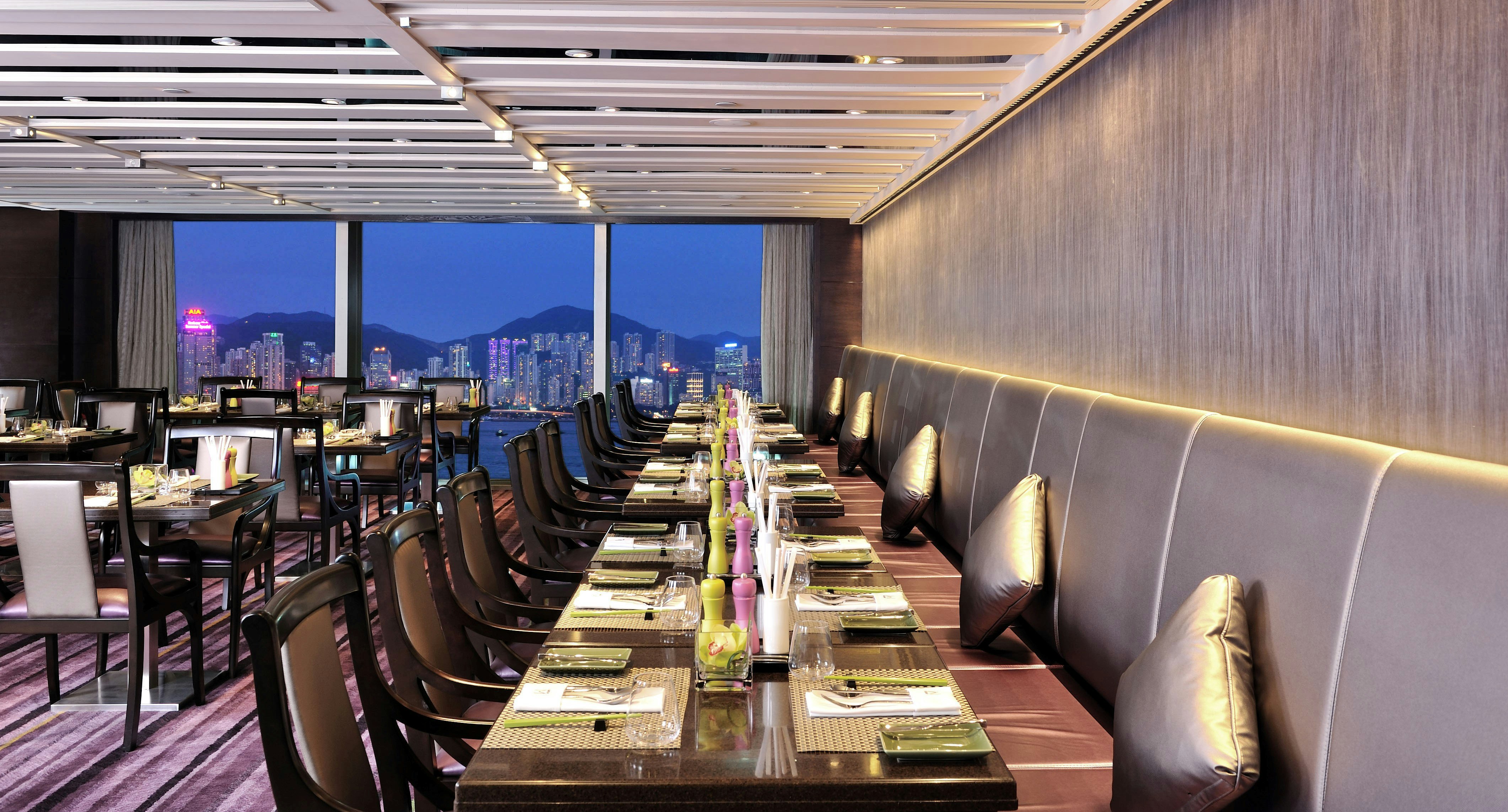 InterContinental Grand Stanford Hong Kong 64/73