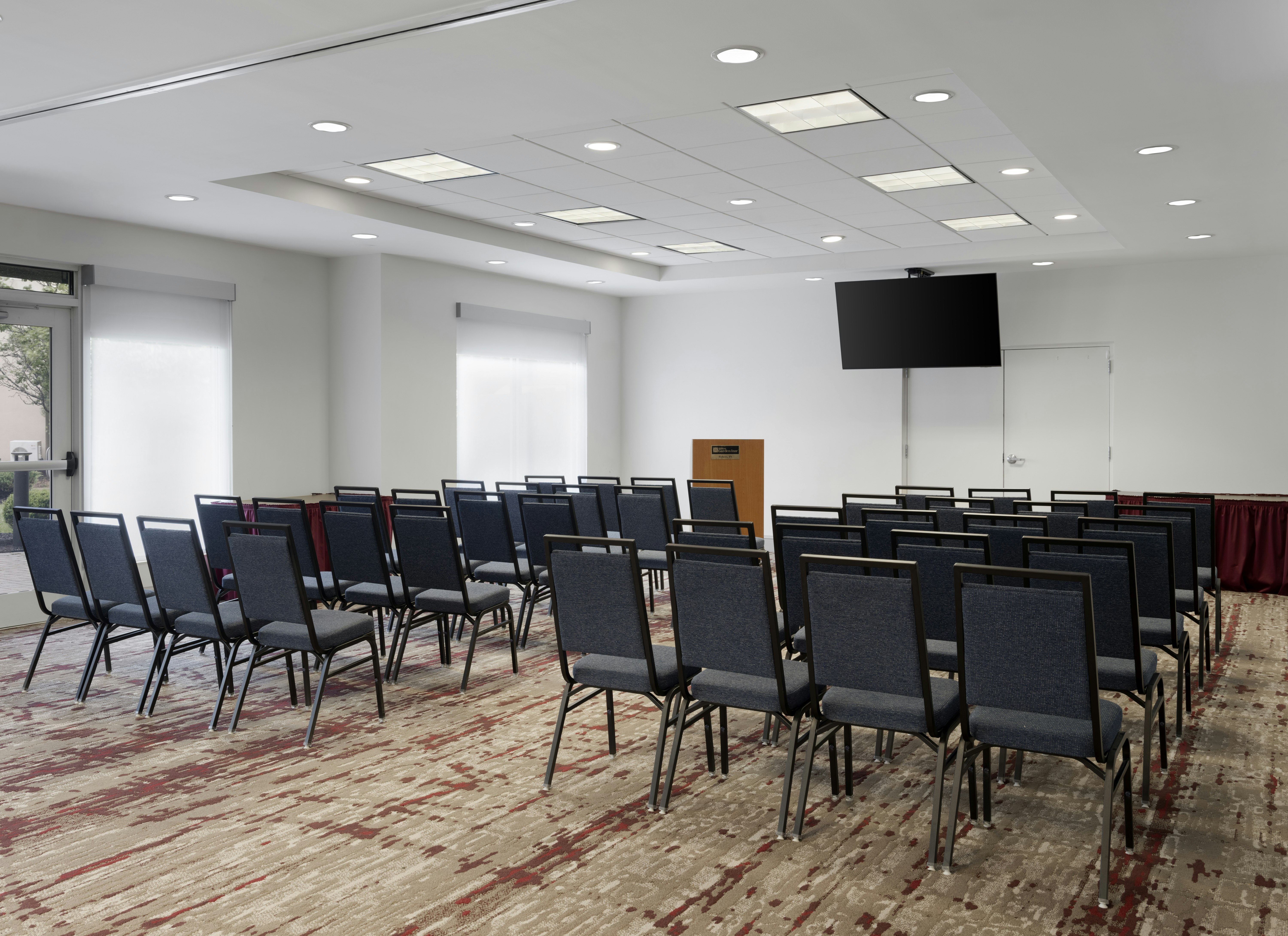 Hilton Garden Inn Indianapolis Northeast/Fishers, IN 34/41
